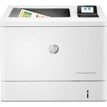 7ZU81A  HP Color LaserJet Enterprise M554dn